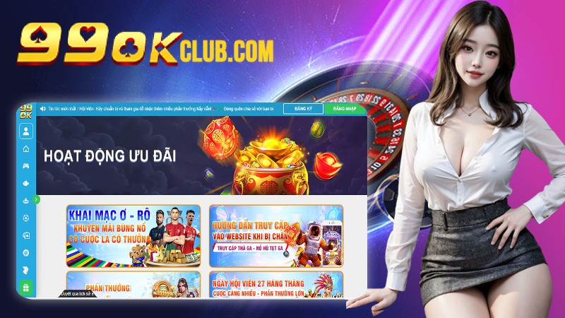 Tổng hợp những chương trình khuyến mãi bom tấn của 99OK
